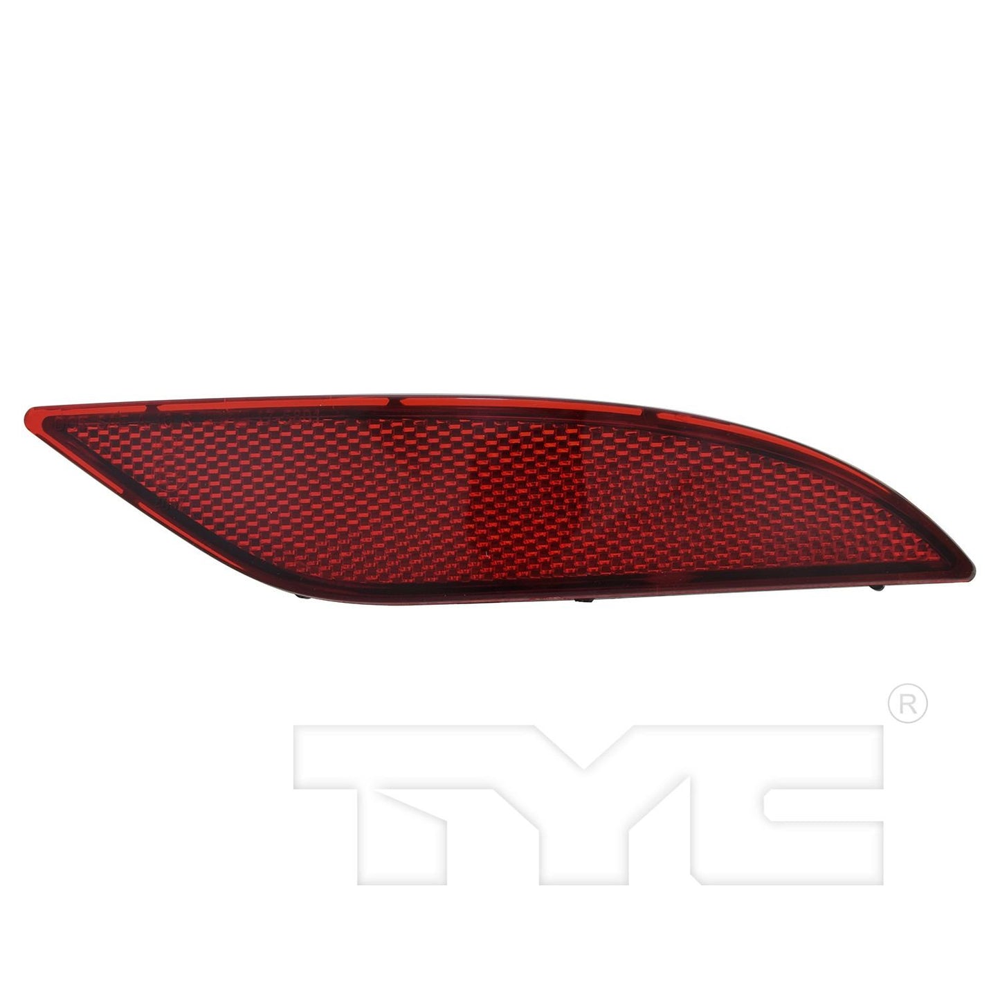 TYC Reflector Assembly 17-5801-00