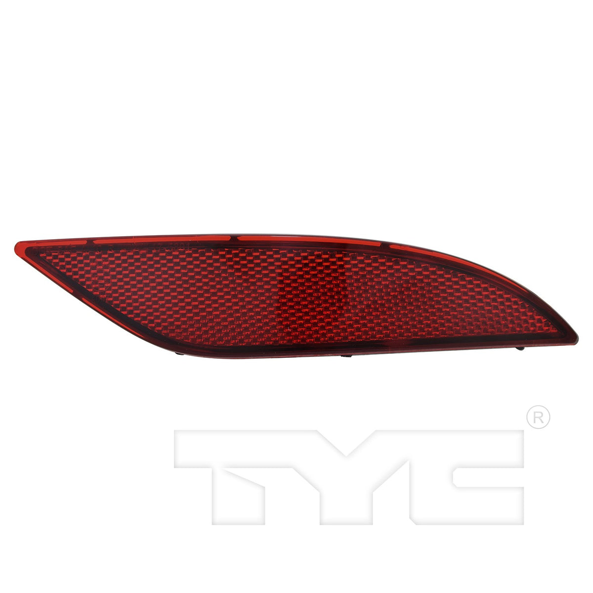 TYC Reflector Assembly 17-5801-00