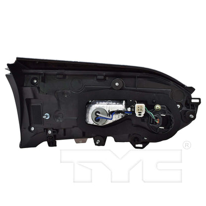 TYC TYC Regular 17-5803-00