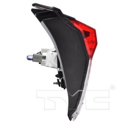 TYC Tail Light Assembly 17-5804-00