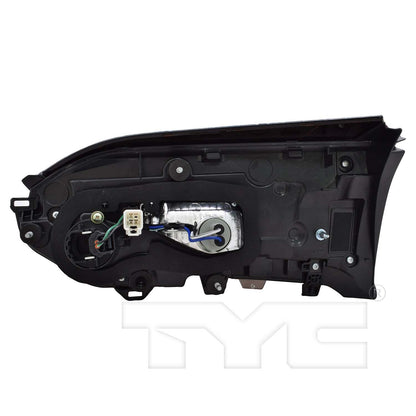 TYC Tail Light Assembly 17-5804-00
