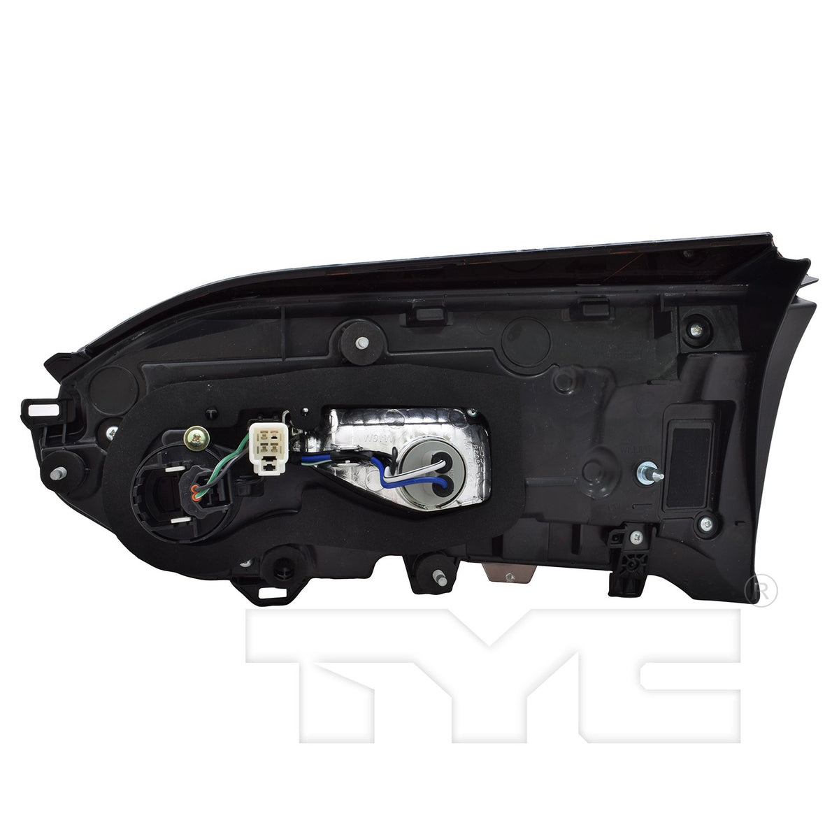 TYC Tail Light Assembly 17-5804-00