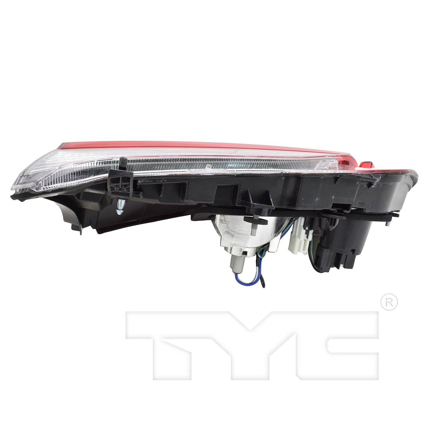 TYC Tail Light Assembly 17-5804-00
