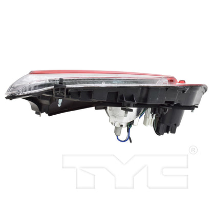 TYC Tail Light Assembly 17-5804-00