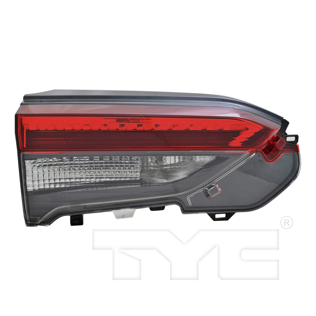 TYC Tail Light Assembly 17-5804-00
