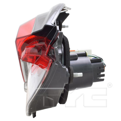 TYC Tail Light Assembly 17-5804-00