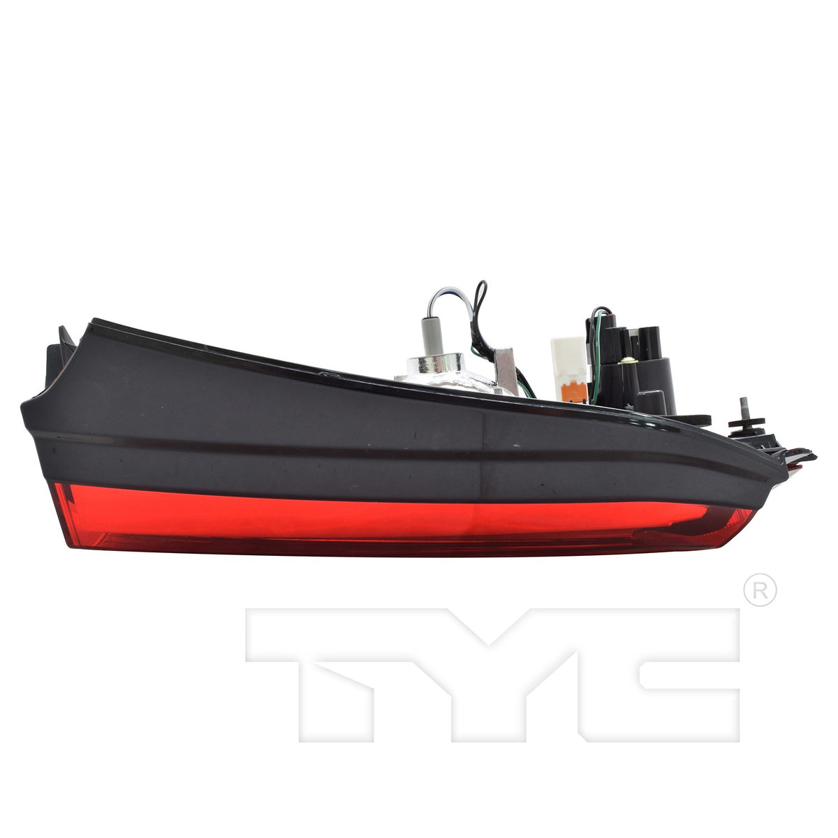 TYC Tail Light Assembly 17-5804-00