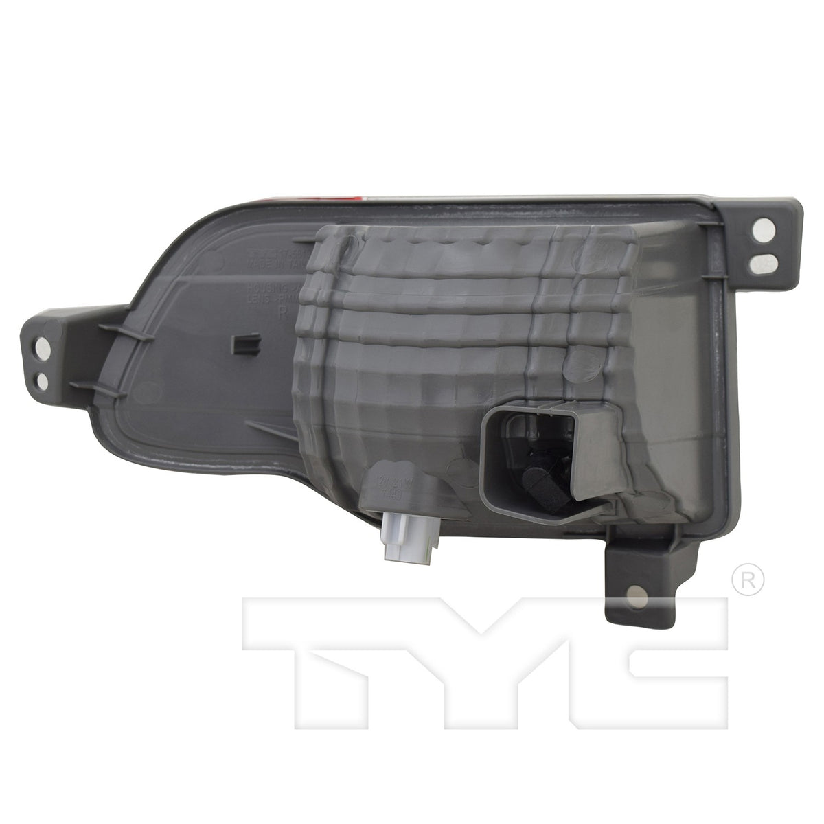 TYC Back Up Light Assembly 17-5813-00