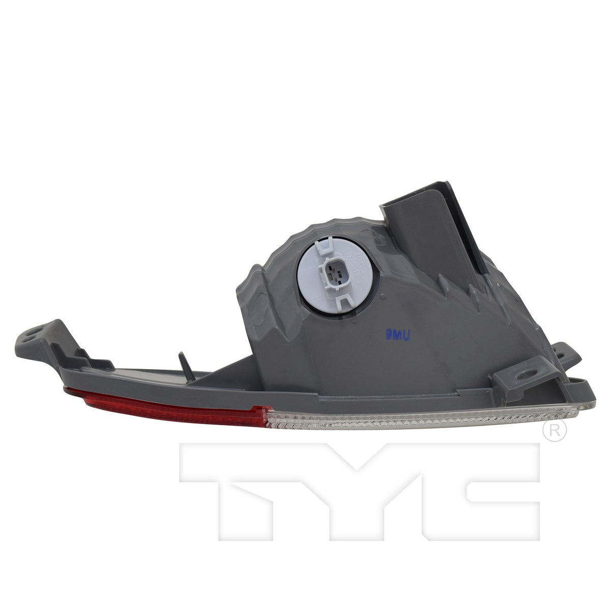 TYC Back Up Light Assembly 17-5813-00