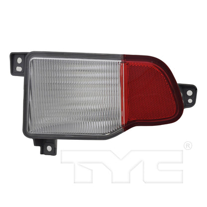 TYC Back Up Light Assembly 17-5813-00