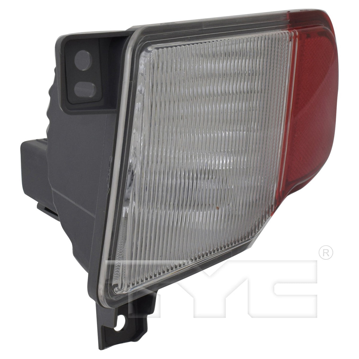 TYC Back Up Light Assembly 17-5813-00