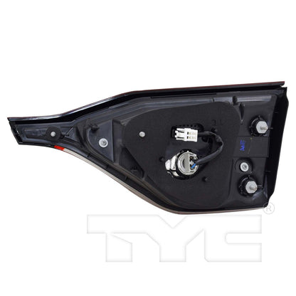 TYC Tail Light Assembly 17-5818-00