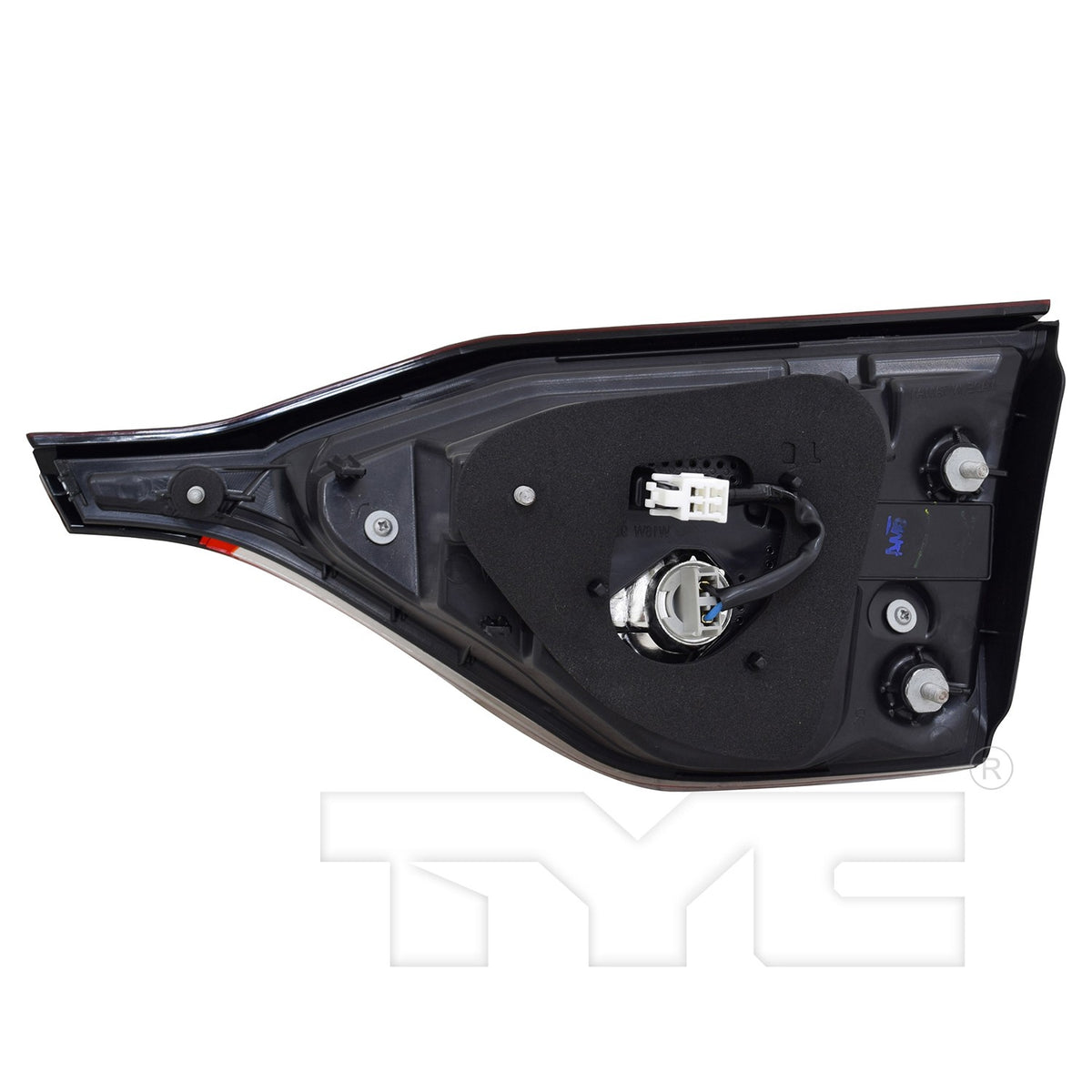 TYC Tail Light Assembly 17-5818-00