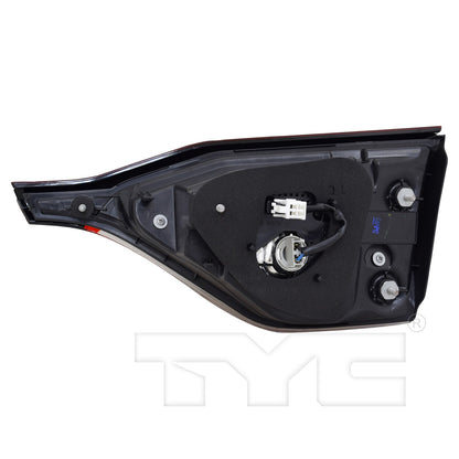 TYC Tail Light Assembly 17-5818-00