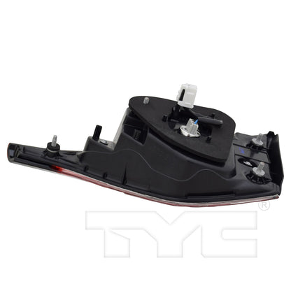 TYC Tail Light Assembly 17-5818-00