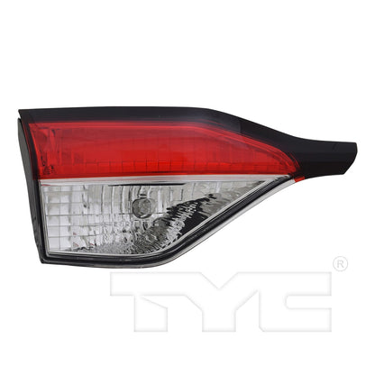 TYC Tail Light Assembly 17-5818-00