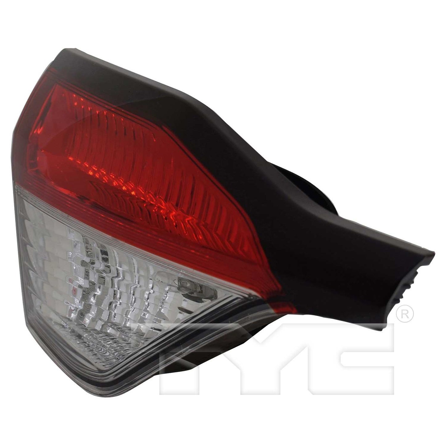 TYC Tail Light Assembly 17-5818-00