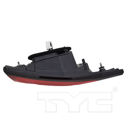 TYC Tail Light Assembly 17-5818-00