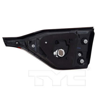 TYC CAPA Certified 17-5818-01-9