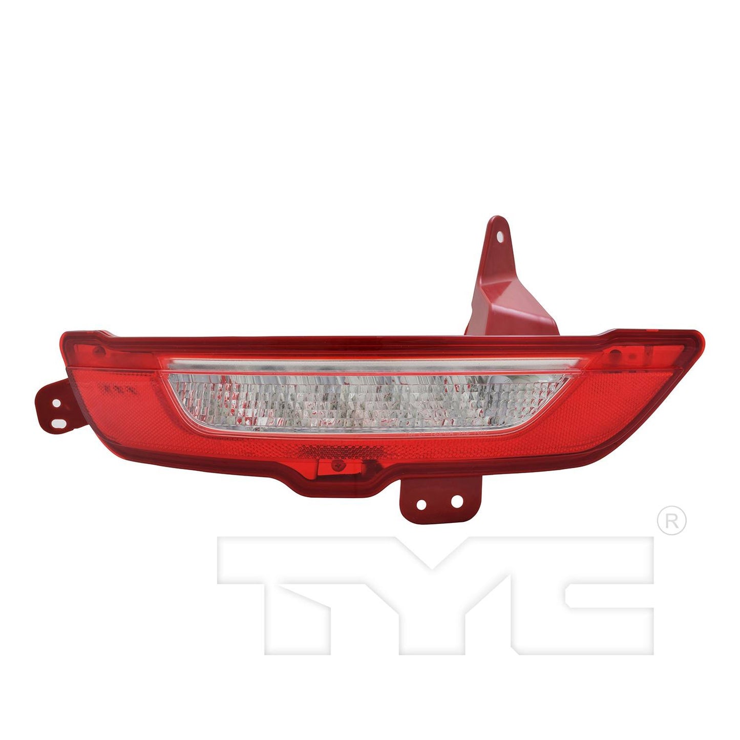 TYC Side Marker Light Assembly 17-5822-00