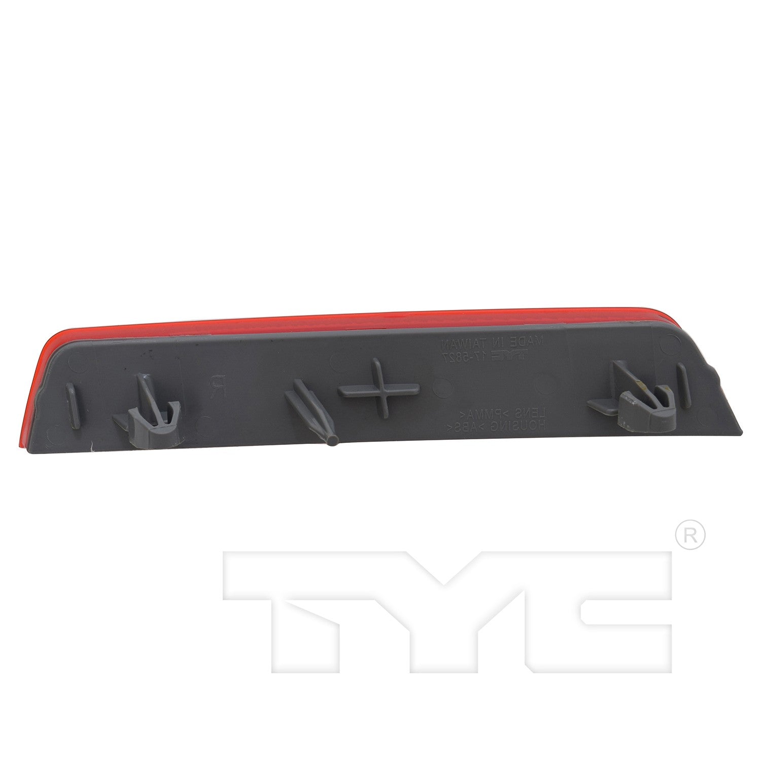TYC Reflector Assembly 17-5828-00
