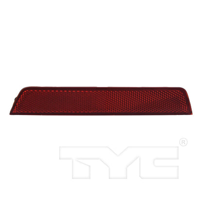 TYC Reflector Assembly 17-5828-00