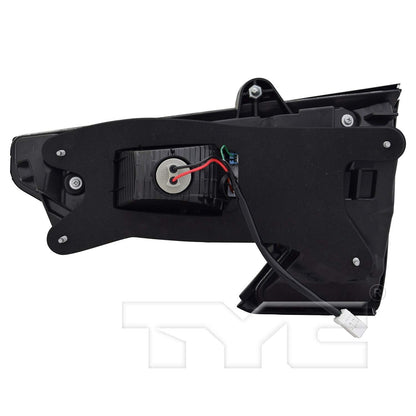 TYC Tail Light Assembly 17-5834-00