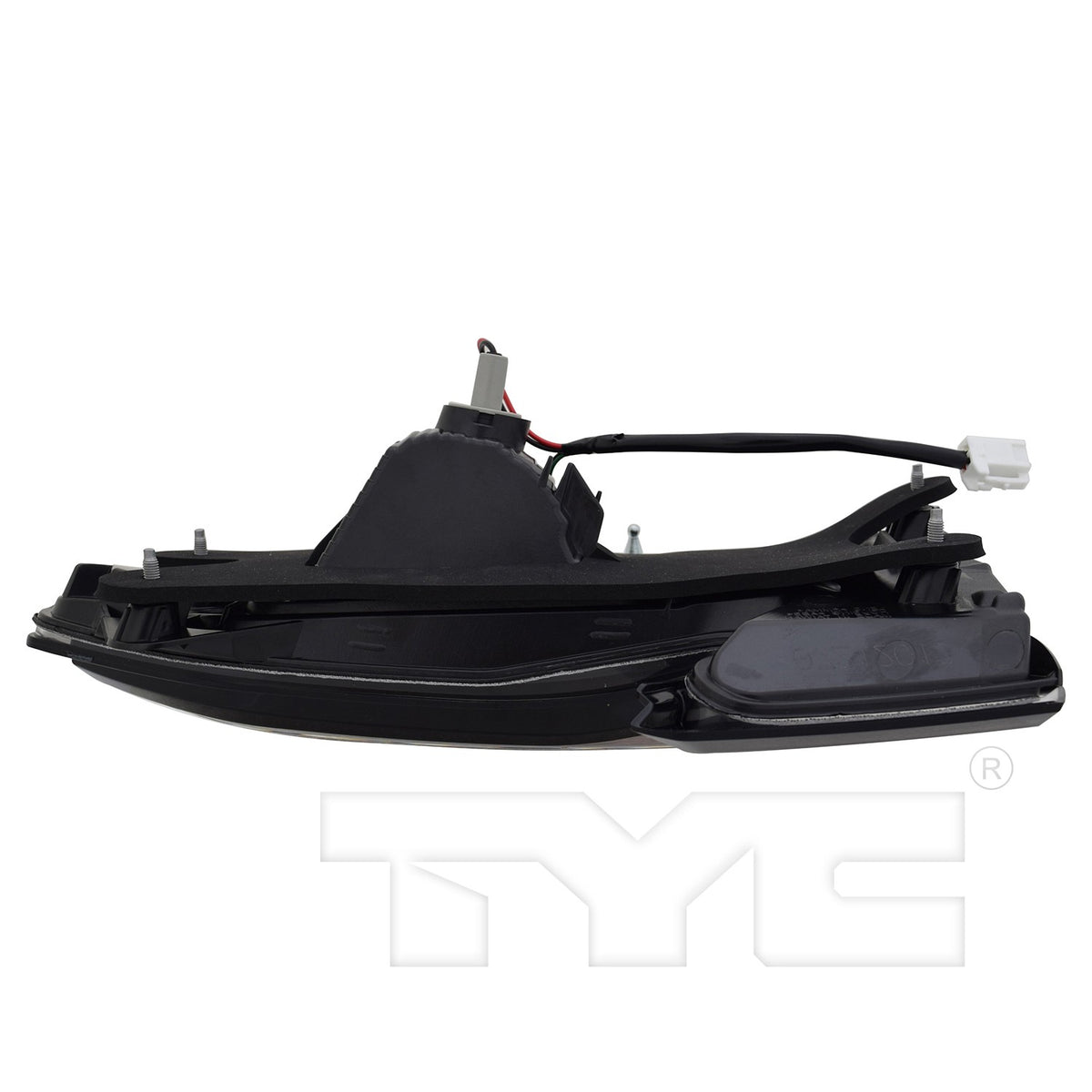 TYC Tail Light Assembly 17-5834-00