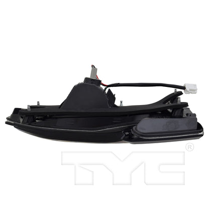 TYC Tail Light Assembly 17-5834-00