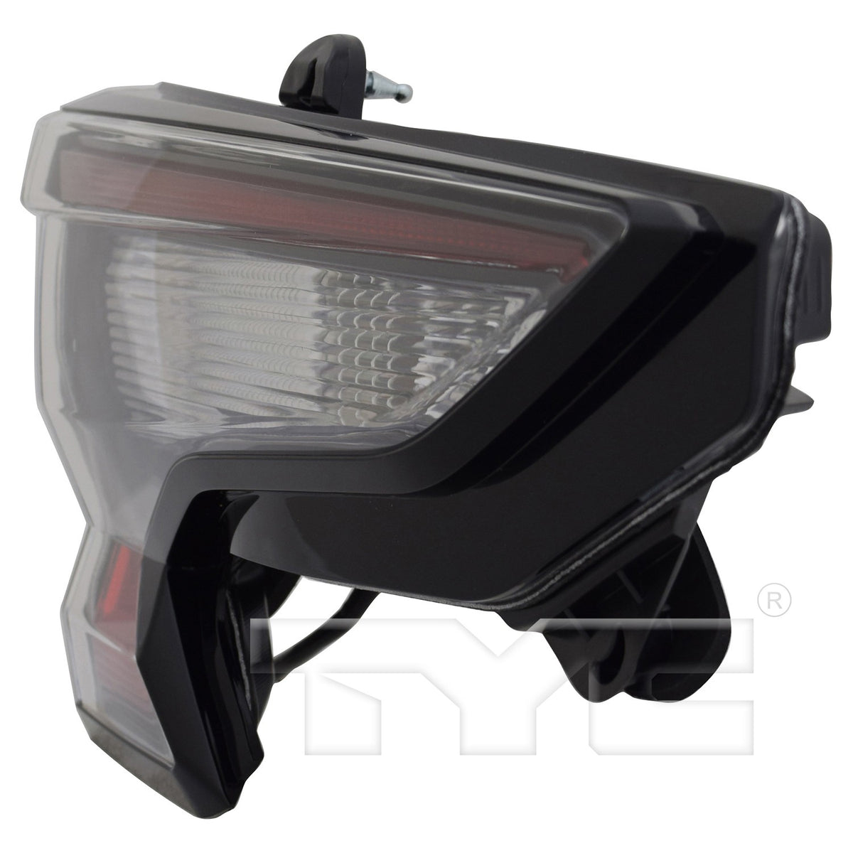 TYC Tail Light Assembly 17-5834-00