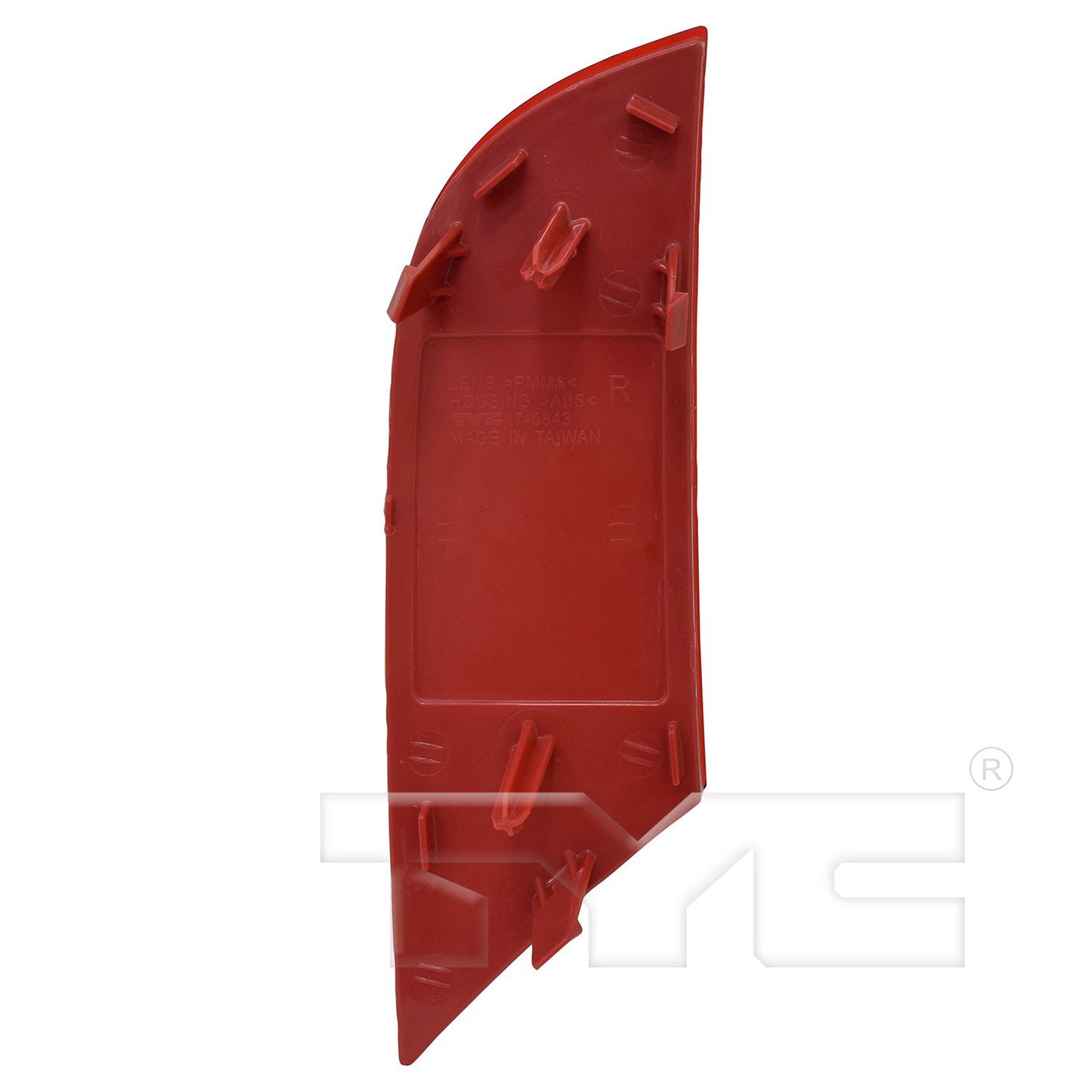 TYC CAPA Certified 17-5843-00-9