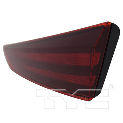 TYC Tail Light Assembly 17-5845-00