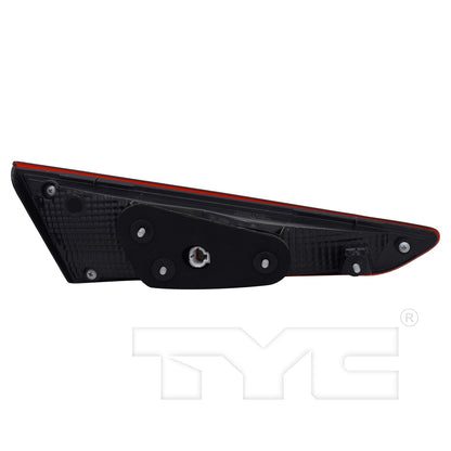 TYC Tail Light Assembly 17-5845-00