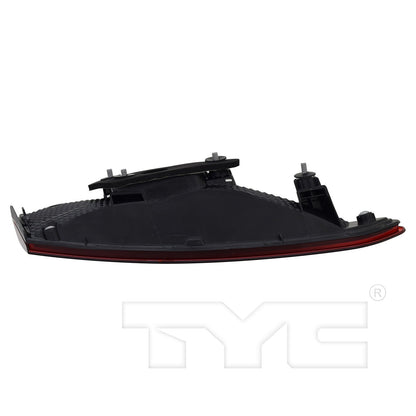 TYC Tail Light Assembly 17-5845-00