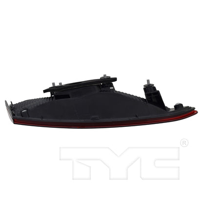 TYC Tail Light Assembly 17-5845-00