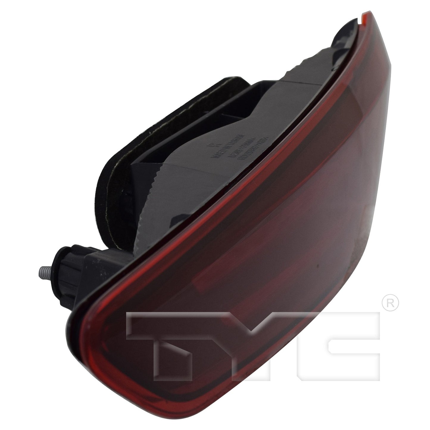 TYC Tail Light Assembly 17-5845-00