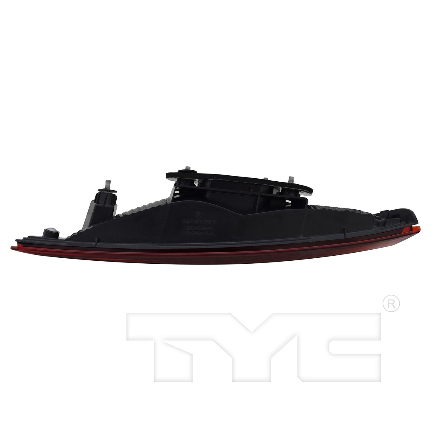 TYC Tail Light Assembly 17-5845-00