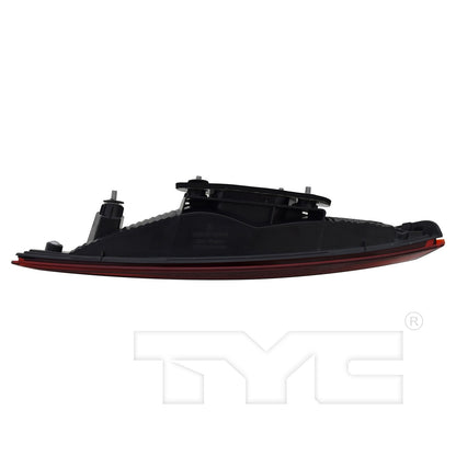 TYC Tail Light Assembly 17-5845-00