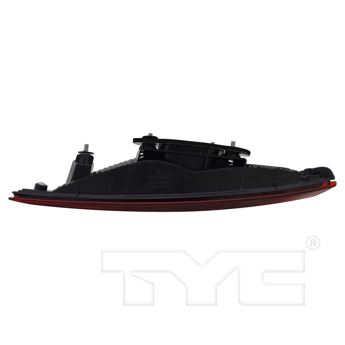 TYC Tail Light Assembly 17-5845-00