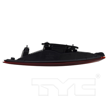 TYC Tail Light Assembly 17-5845-00