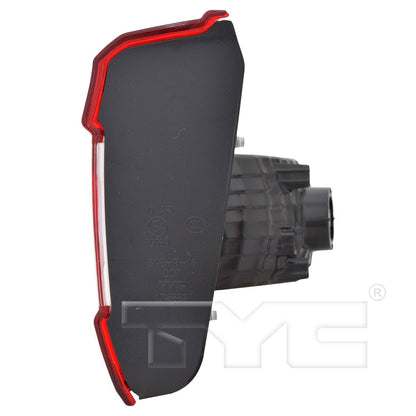 TYC CAPA Certified 17-5863-01-9