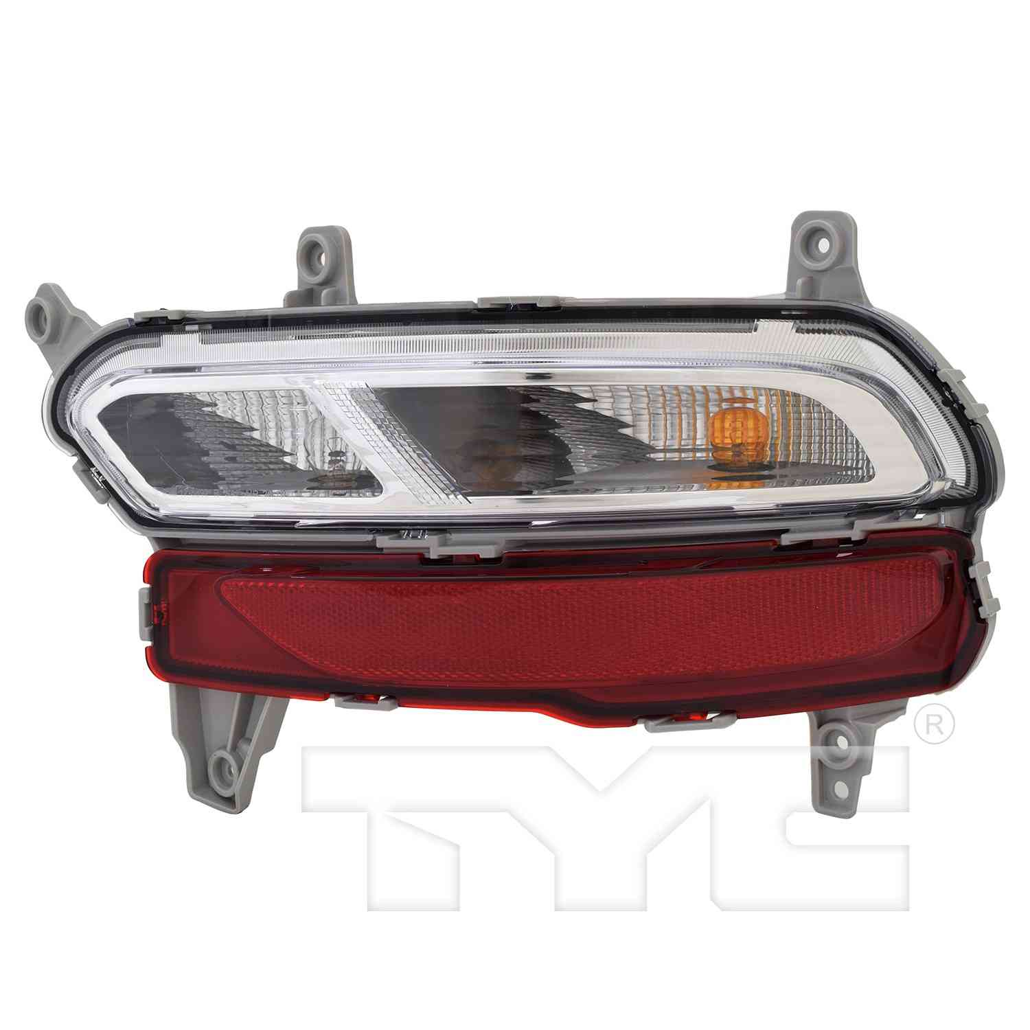 TYC TYC Regular 17-5897-00