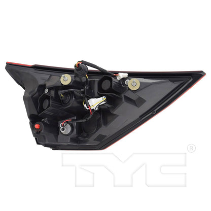 TYC TYC Regular 17-5899-00