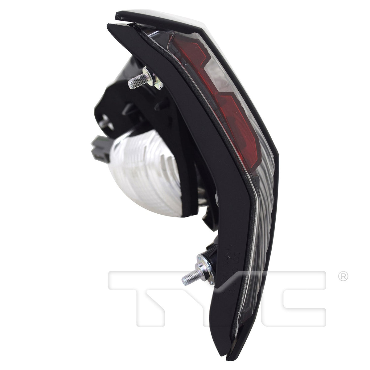 TYC CAPA Certified Tail Light Assembly 17-5908-90-9