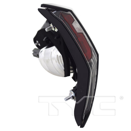 TYC CAPA Certified Tail Light Assembly 17-5908-90-9