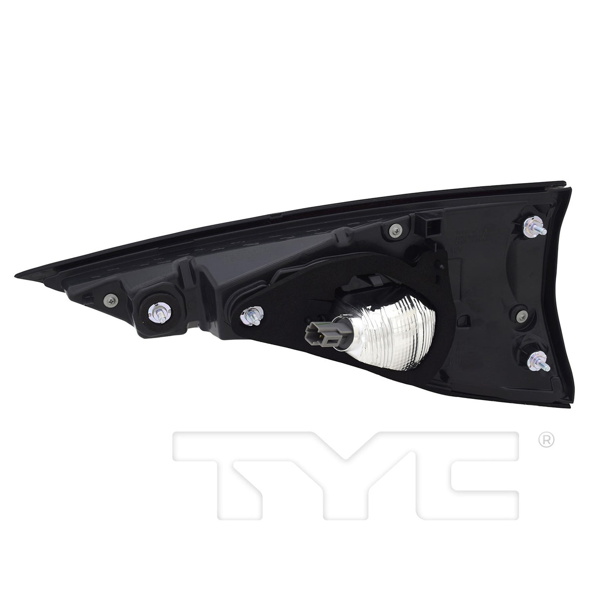 TYC CAPA Certified Tail Light Assembly 17-5908-90-9
