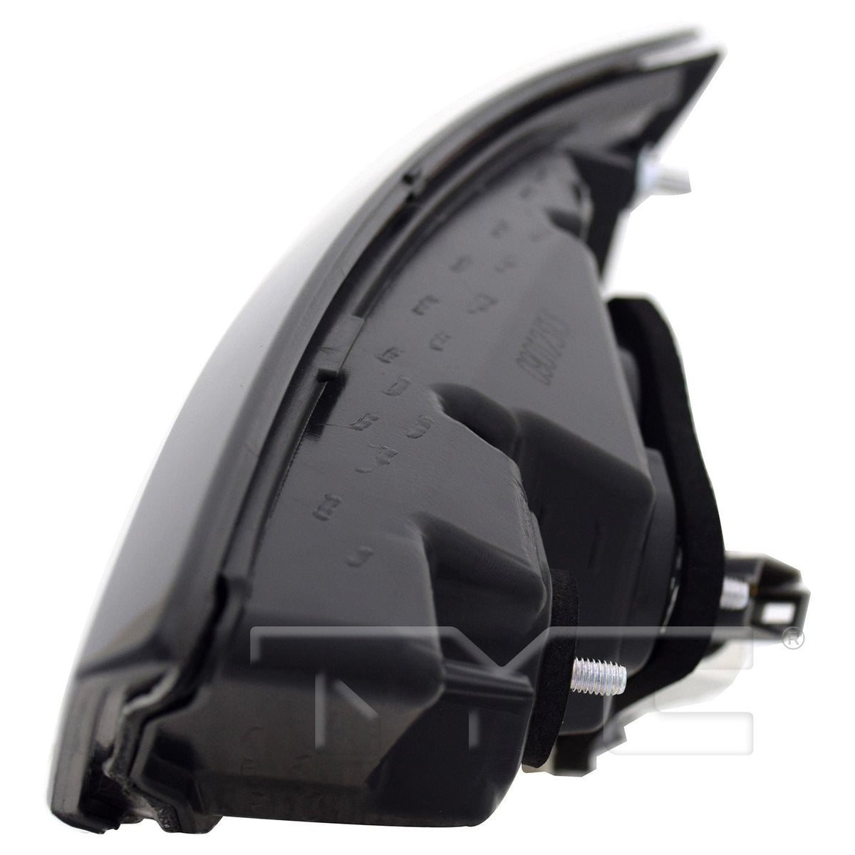 TYC CAPA Certified Tail Light Assembly 17-5908-90-9