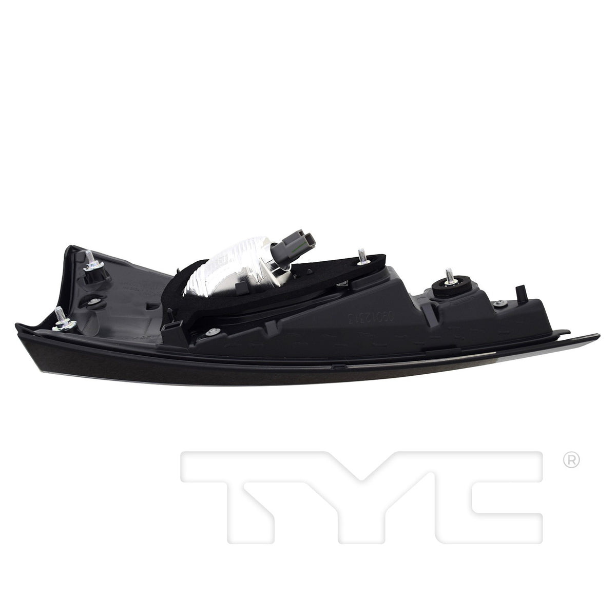 TYC CAPA Certified Tail Light Assembly 17-5908-90-9