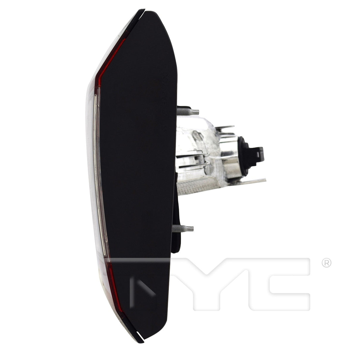 TYC Tail Light Assembly 17-6017-90