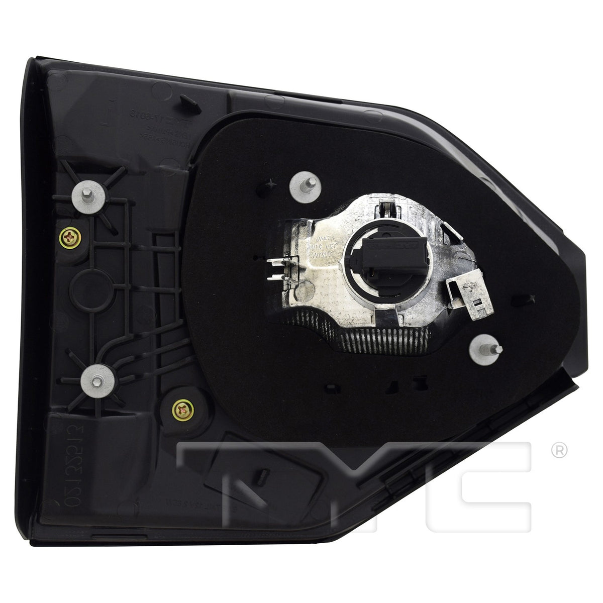 TYC Tail Light Assembly 17-6017-90